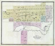 Durand, Winnebago County and Boone County 1886